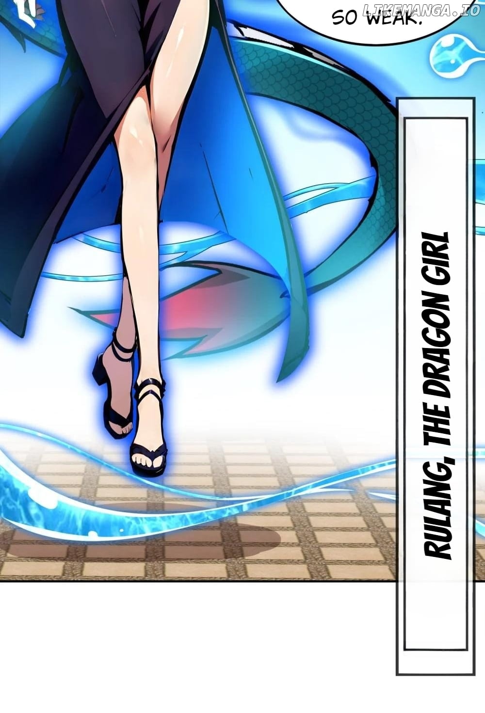 My Furry Harem Is After Me Chapter 137 - page 35